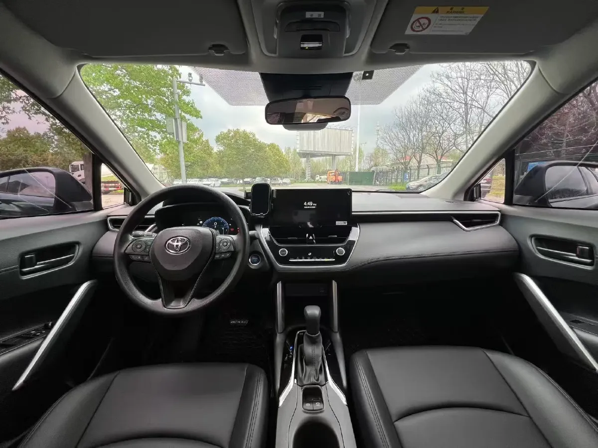 2024 Toyota Corolla Cross 2.0L 152HP L4 E-CVT Hybrid,autocango,china used car exporter,china ev exporter,chinese used car exporter,chinese used ev exporter