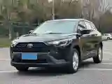 2024 Toyota Corolla Cross 2.0L 152HP L4 E-CVT Hybrid