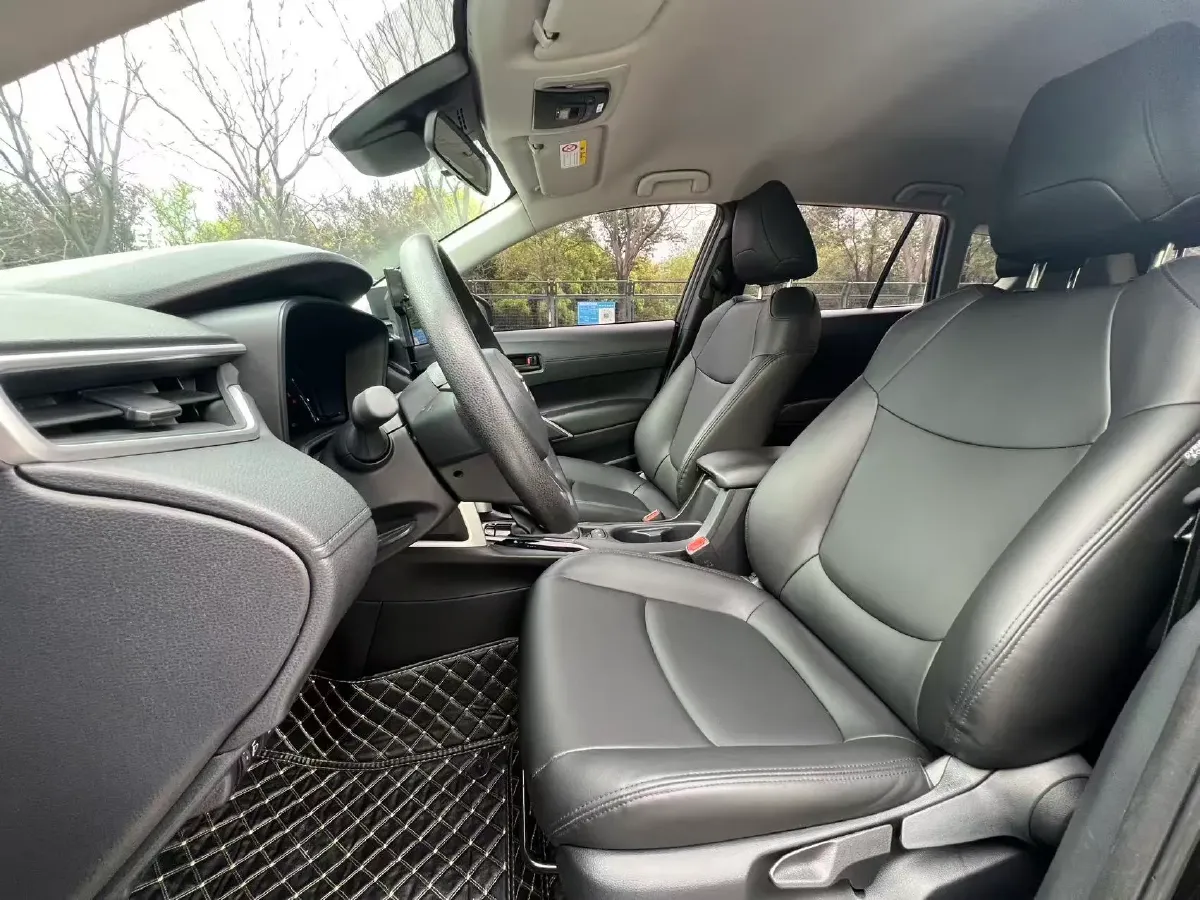 2024 Toyota Corolla Cross 2.0L 152HP L4 E-CVT Hybrid,autocango,china used car exporter,china ev exporter,chinese used car exporter,chinese used ev exporter