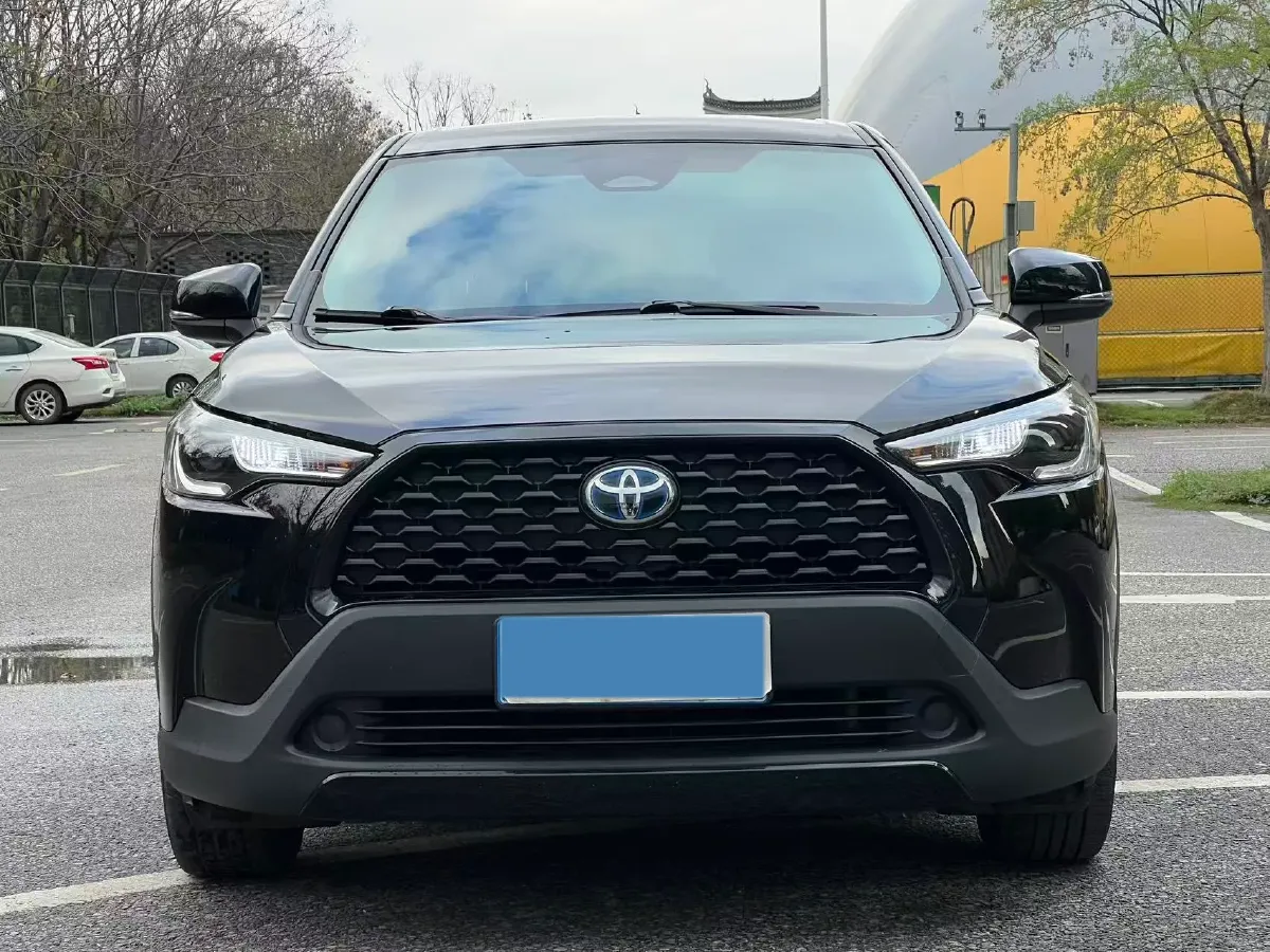 2024 Toyota Corolla Cross 2.0L 152HP L4 E-CVT Hybrid,autocango,china used car exporter,china ev exporter,chinese used car exporter,chinese used ev exporter