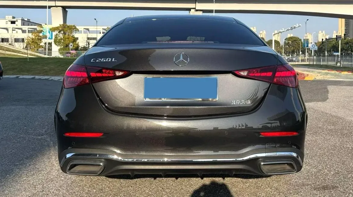 2025 Mercedes-Benz C Class 1.5T 204HP L4 9AT,autocango,china used car exporter,china ev exporter,chinese used car exporter,chinese used ev exporter