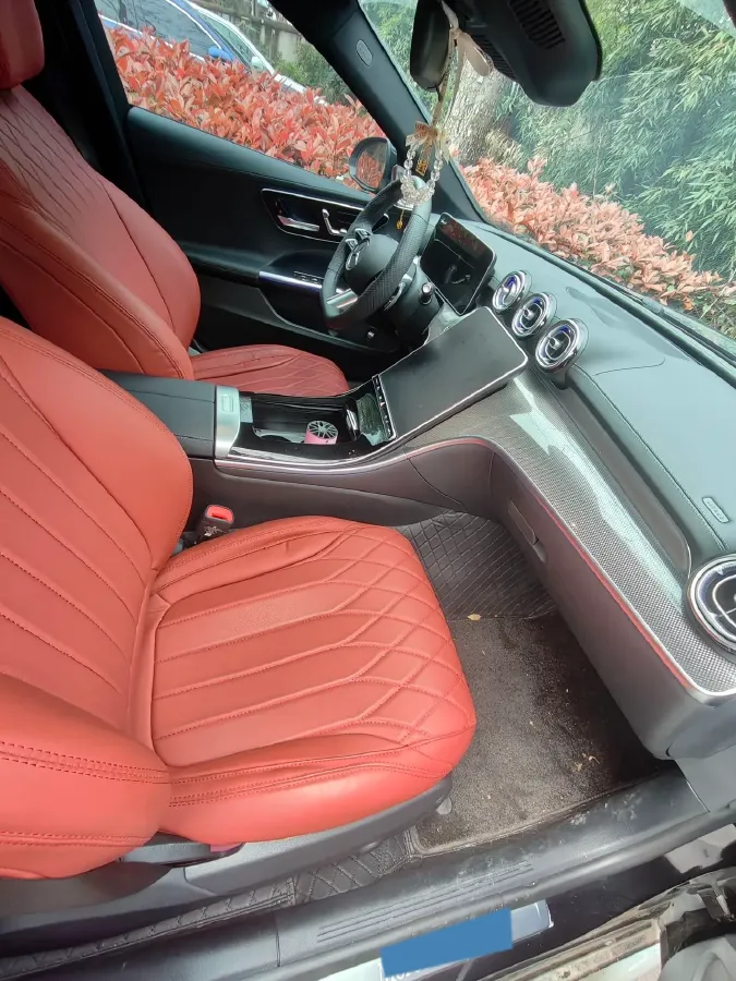 2025 Mercedes-Benz C Class 1.5T 204HP L4 9AT,autocango,china used car exporter,china ev exporter,chinese used car exporter,chinese used ev exporter