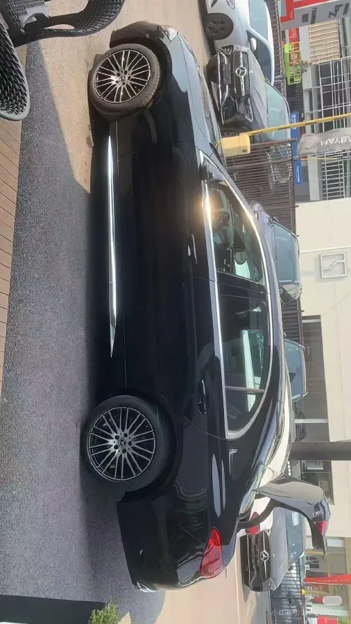 2025 Mercedes-Benz C Class 1.5T 204HP L4 9AT,autocango,china used car exporter,china ev exporter,chinese used car exporter,chinese used ev exporter