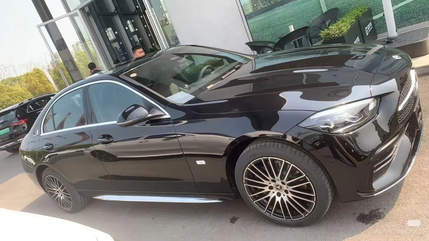 2025 Mercedes-Benz C Class 1.5T 204HP L4 9AT,autocango,china used car exporter,china ev exporter,chinese used car exporter,chinese used ev exporter
