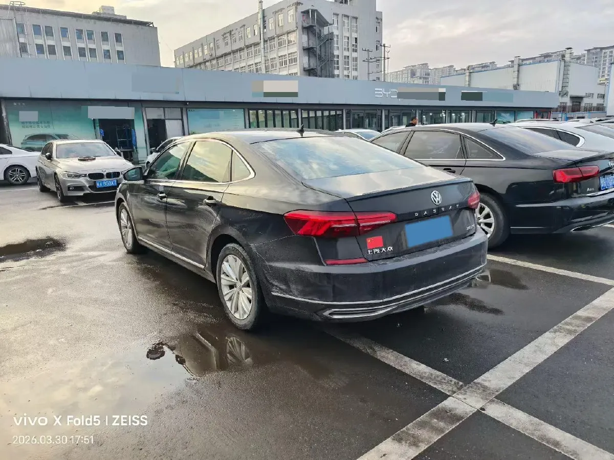 2019 Volkswagen Passat 1.4T 150HP L4 7DCT,autocango,china used car exporter,china ev exporter,chinese used car exporter,chinese used ev exporter