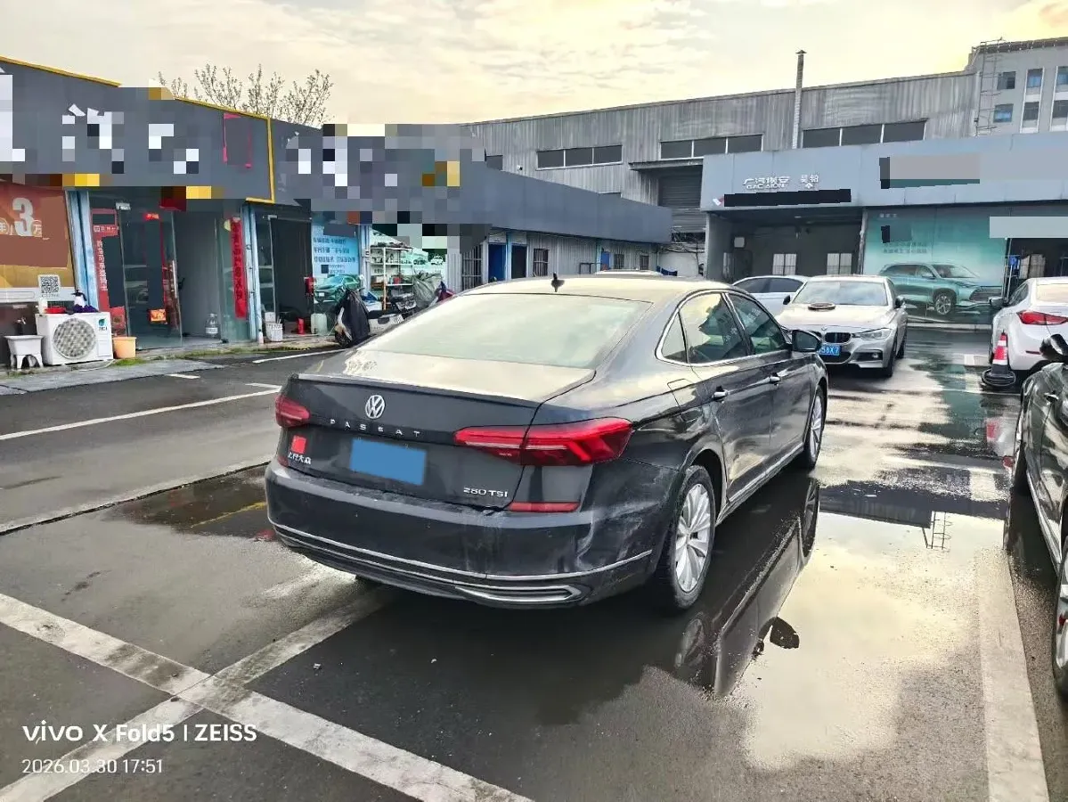 2019 Volkswagen Passat 1.4T 150HP L4 7DCT,autocango,china used car exporter,china ev exporter,chinese used car exporter,chinese used ev exporter