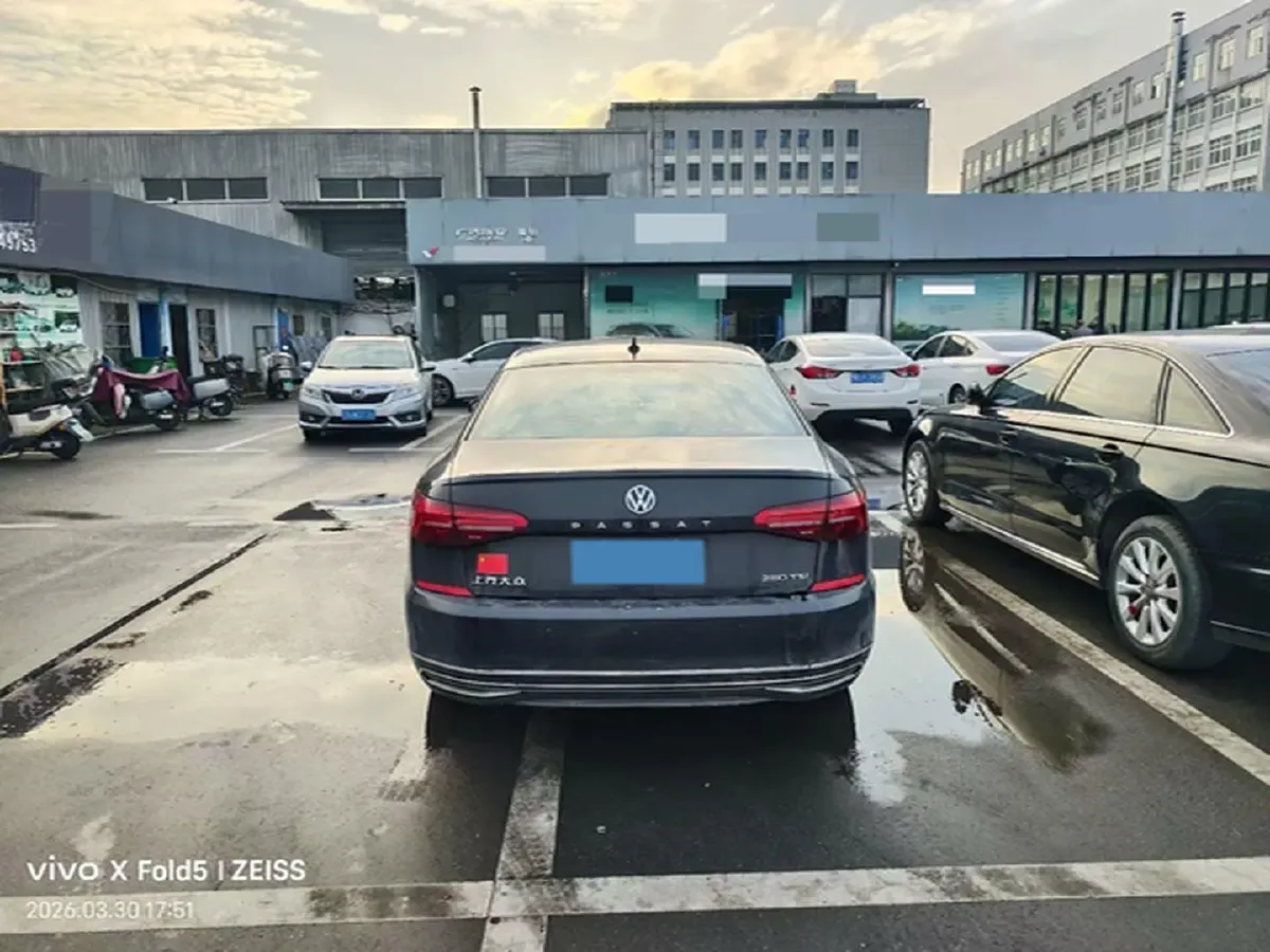 2019 Volkswagen Passat 1.4T 150HP L4 7DCT,autocango,china used car exporter,china ev exporter,chinese used car exporter,chinese used ev exporter