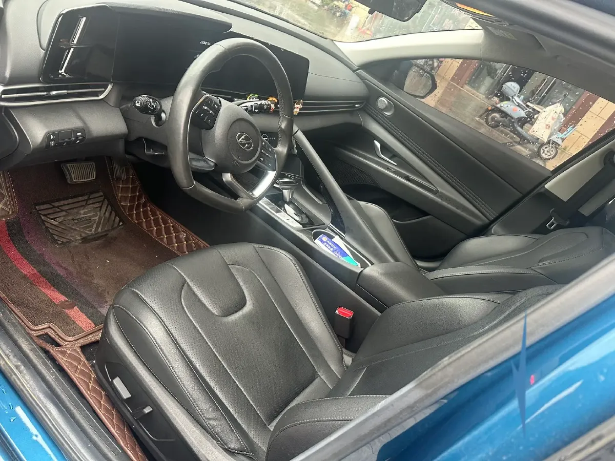 2021 Hyundai Elantra 1.5L 115HP L4 CVT,autocango,china used car exporter,china ev exporter,chinese used car exporter,chinese used ev exporter