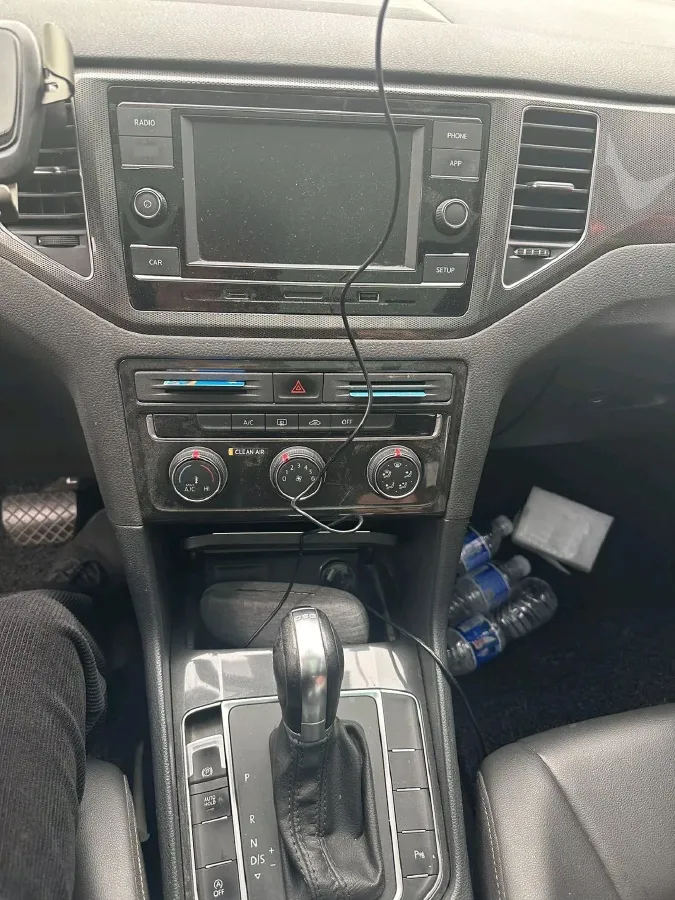 2018 Volkswagen Golf Sportsvan 1.4T 131HP L4 7DCT,autocango,china used car exporter,china ev exporter,chinese used car exporter,chinese used ev exporter