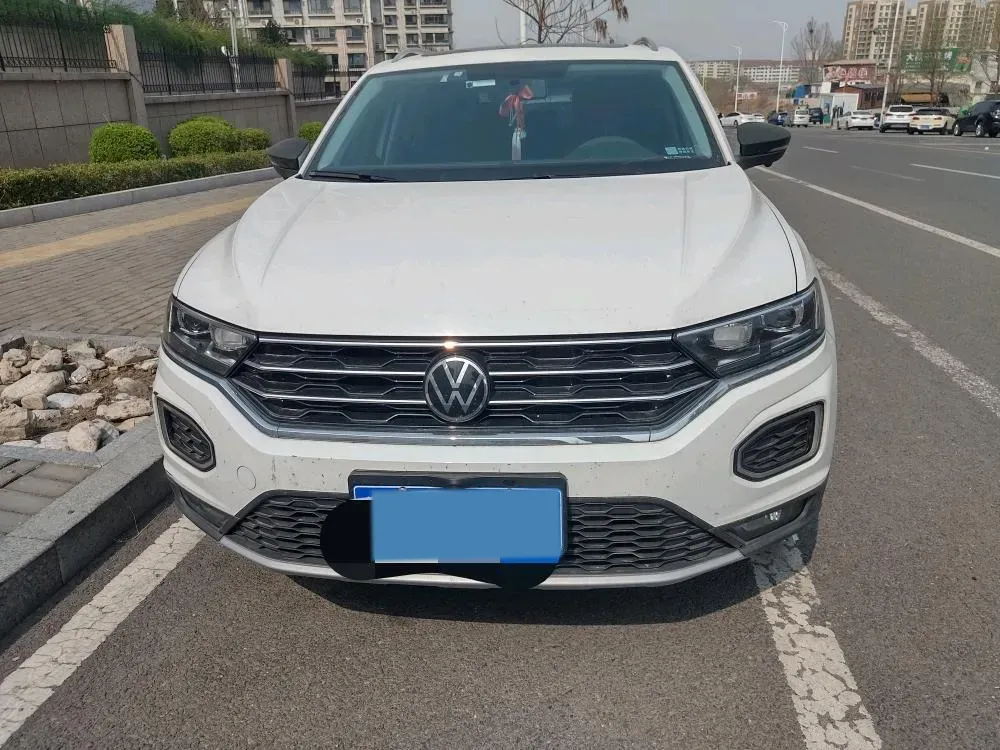 2021 Volkswagen T-Roc 1.4T 150HP L4 7DCT,autocango,china used car exporter,china ev exporter,chinese used car exporter,chinese used ev exporter