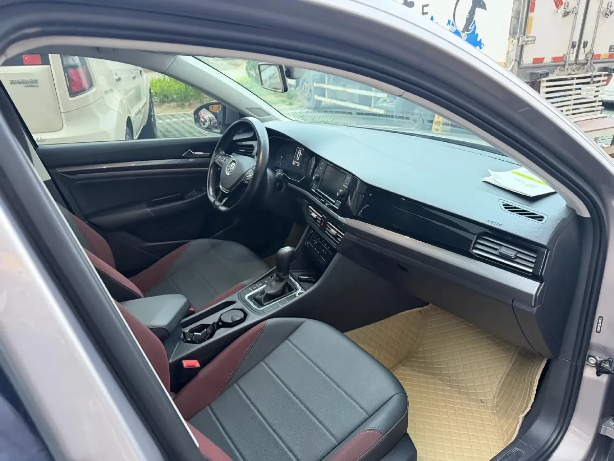 2020 Volkswagen Bora 1.5L 113HP L4 6AT,autocango,china used car exporter,china ev exporter,chinese used car exporter,chinese used ev exporter