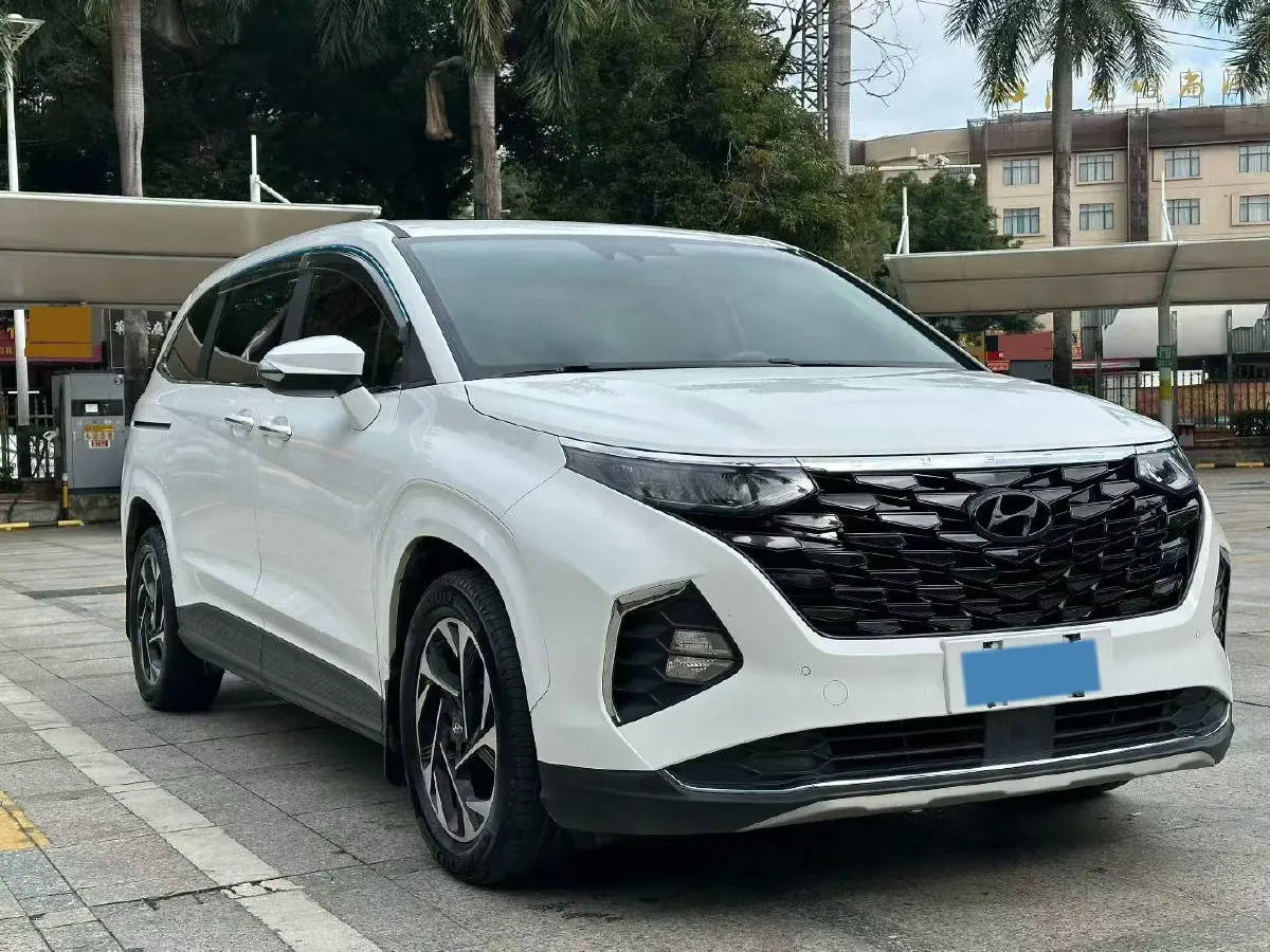 2021 Hyundai Custo 2.0T 236HP L4 8AT,autocango,china used car exporter,china ev exporter,chinese used car exporter,chinese used ev exporter