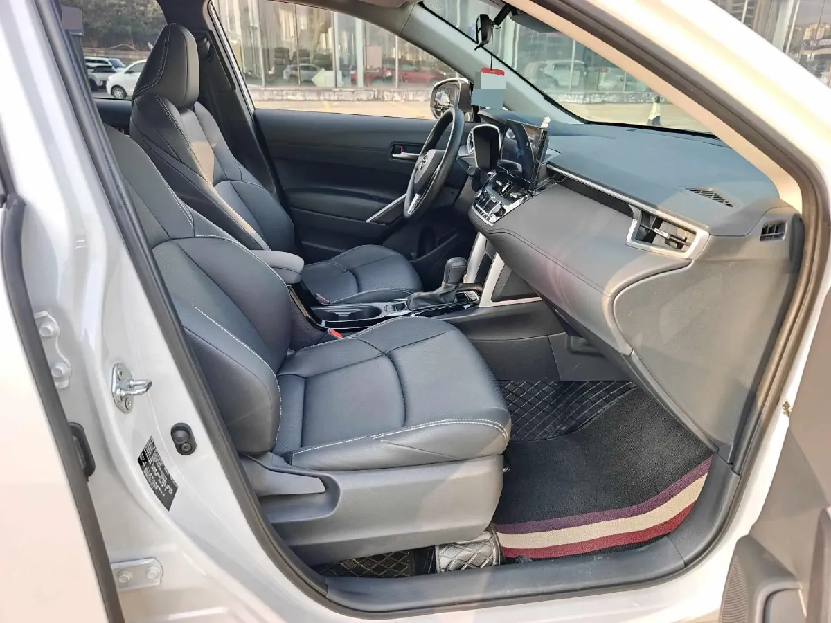 2024 Toyota Frontlander 2.0L 171HP L4 CVT,autocango,china used car exporter,china ev exporter,chinese used car exporter,chinese used ev exporter