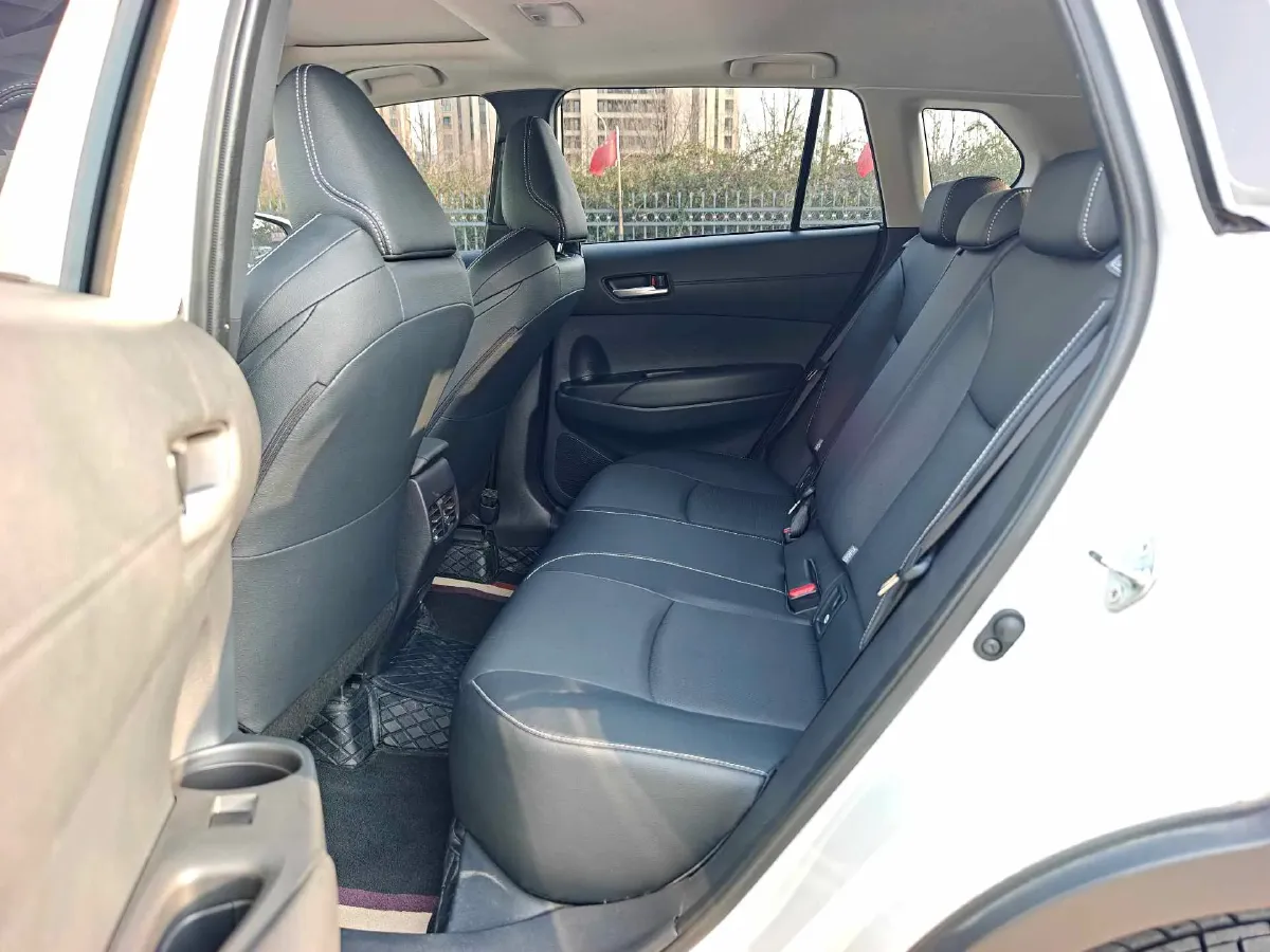 2024 Toyota Frontlander 2.0L 171HP L4 CVT,autocango,china used car exporter,china ev exporter,chinese used car exporter,chinese used ev exporter