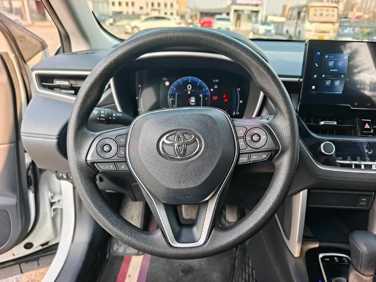 2024 Toyota Frontlander 2.0L 171HP L4 CVT,autocango,china used car exporter,china ev exporter,chinese used car exporter,chinese used ev exporter