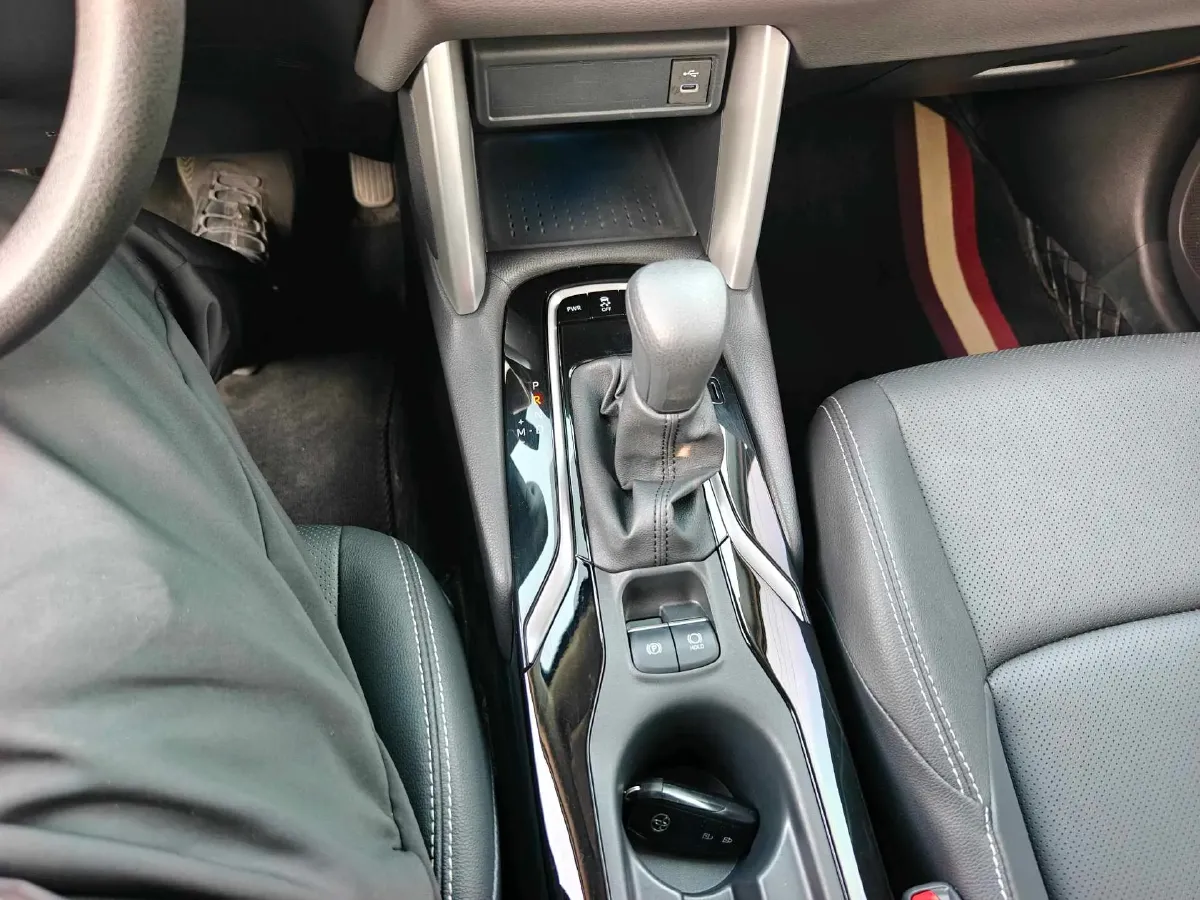 2024 Toyota Frontlander 2.0L 171HP L4 CVT,autocango,china used car exporter,china ev exporter,chinese used car exporter,chinese used ev exporter