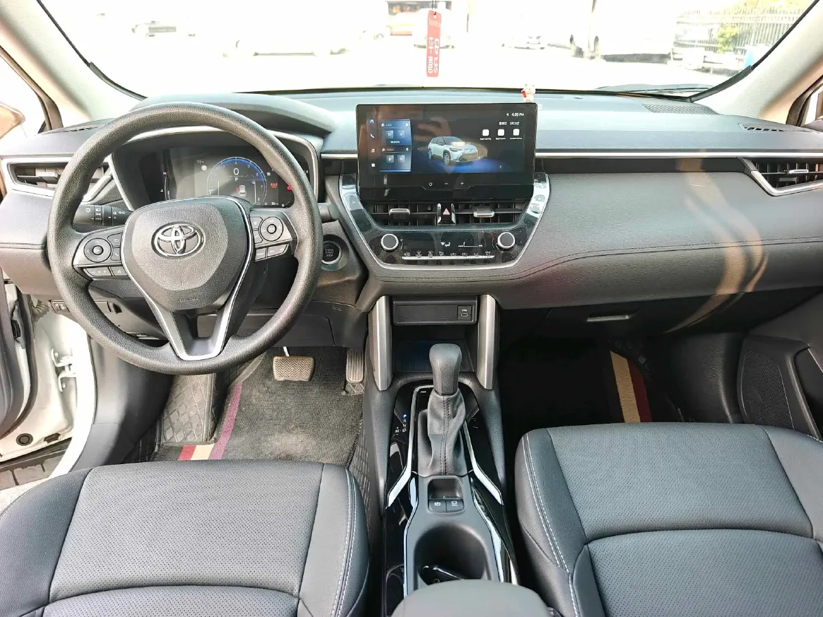 2024 Toyota Frontlander 2.0L 171HP L4 CVT,autocango,china used car exporter,china ev exporter,chinese used car exporter,chinese used ev exporter