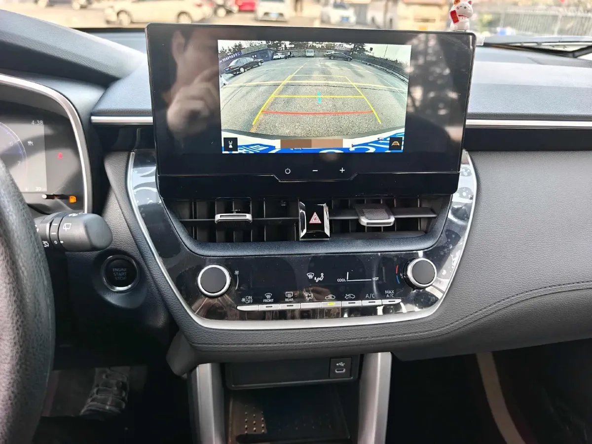 2024 Toyota Frontlander 2.0L 171HP L4 CVT,autocango,china used car exporter,china ev exporter,chinese used car exporter,chinese used ev exporter