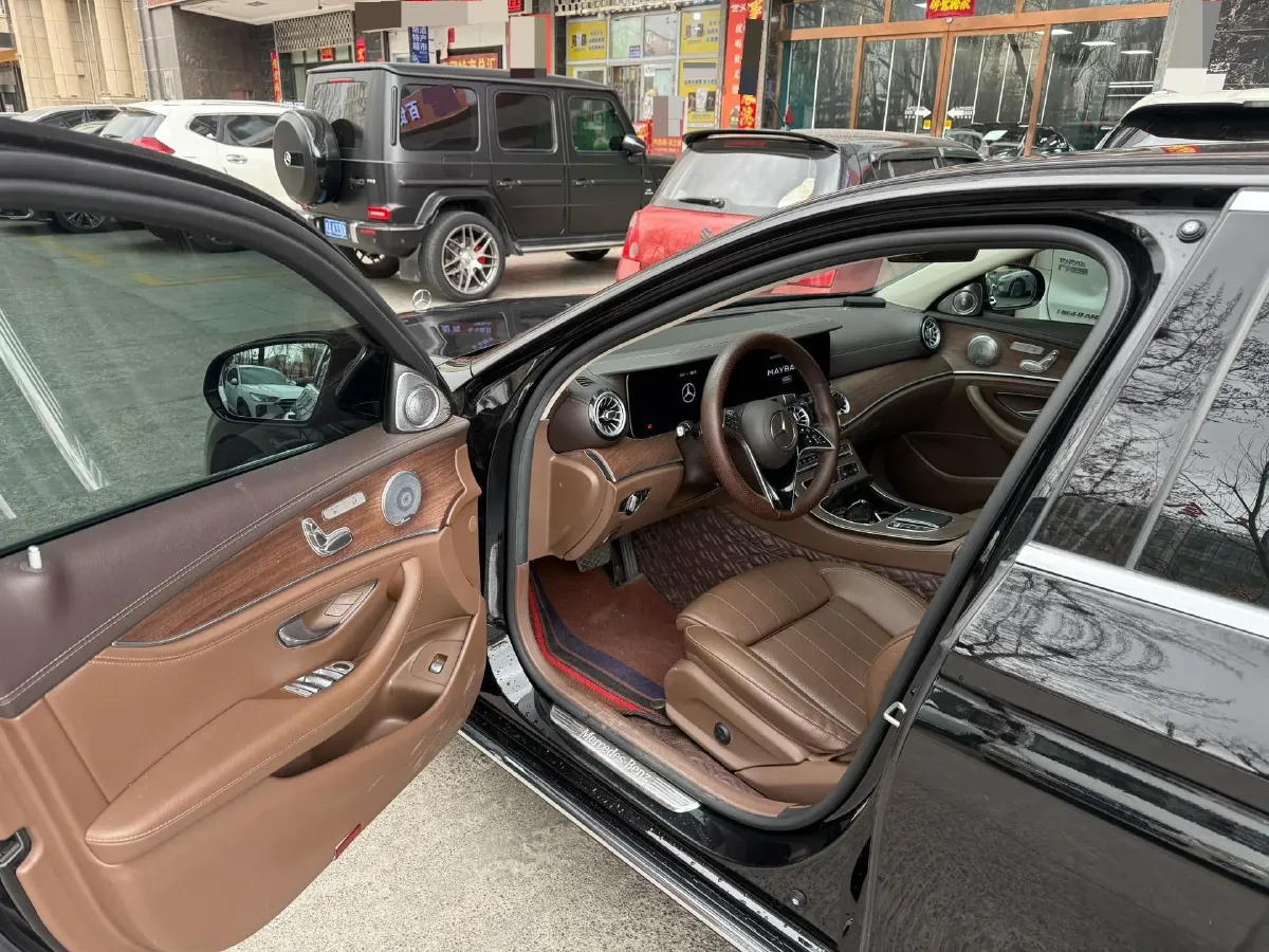 2021 Mercedes-Benz E Class 2.0T 197HP L4 9AT,autocango,china used car exporter,china ev exporter,chinese used car exporter,chinese used ev exporter