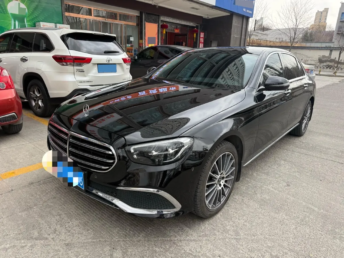 2021 Mercedes-Benz E Class 2.0T 197HP L4 9AT,autocango,china used car exporter,china ev exporter,chinese used car exporter,chinese used ev exporter