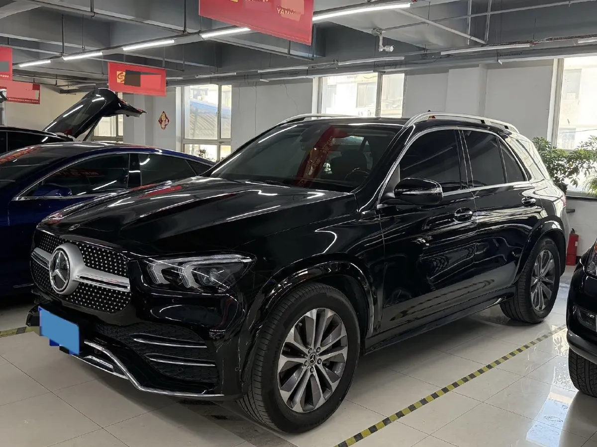2022 Mercedes-Benz GLE Class 2.0T 258HP L4 9AT,autocango,china used car exporter,china ev exporter,chinese used car exporter,chinese used ev exporter