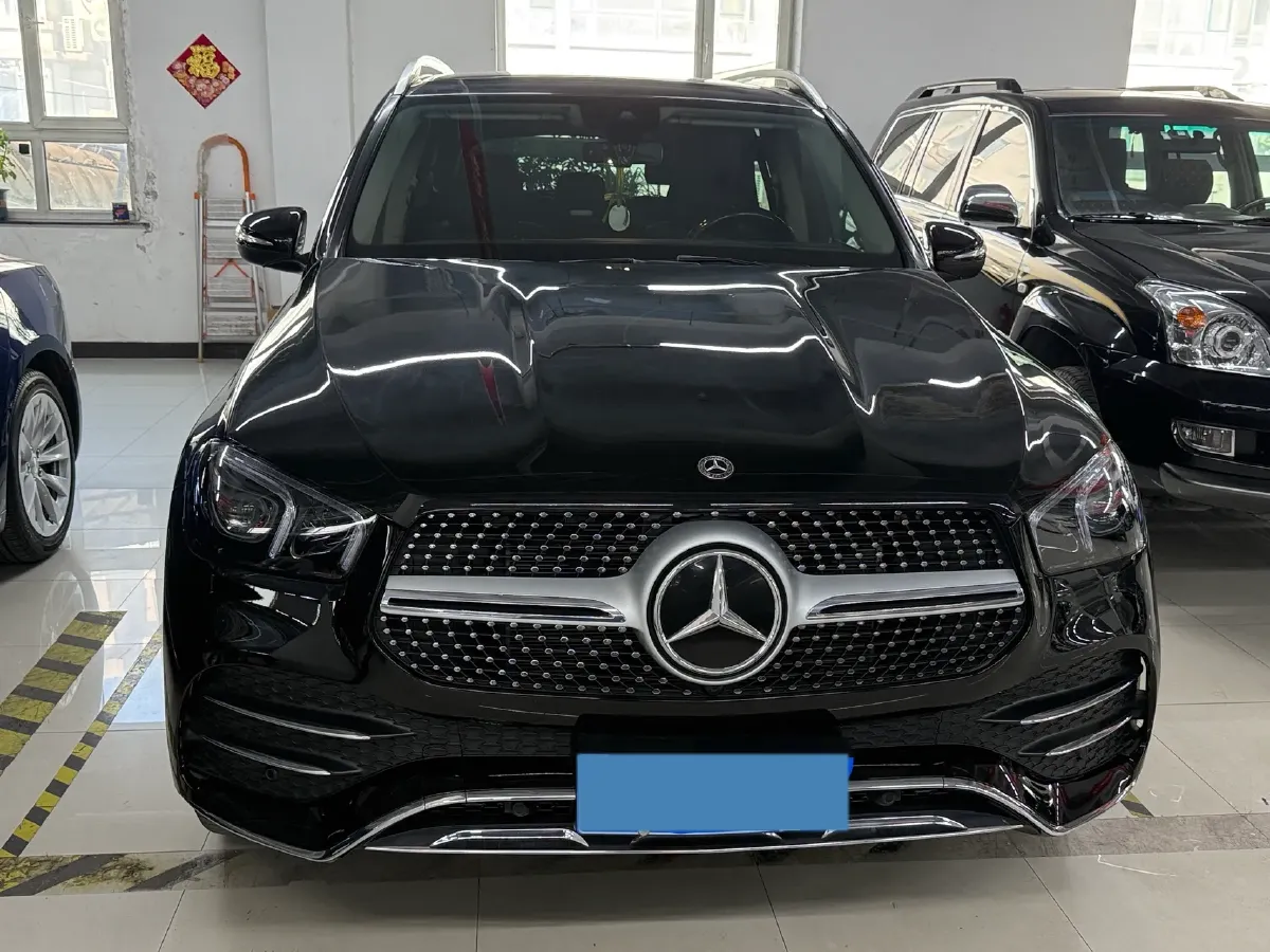2022 Mercedes-Benz GLE Class 2.0T 258HP L4 9AT,autocango,china used car exporter,china ev exporter,chinese used car exporter,chinese used ev exporter
