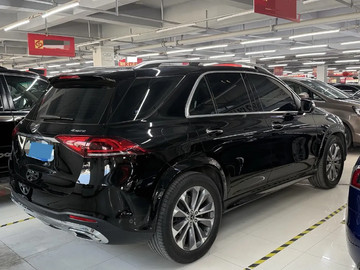 2022 Mercedes-Benz GLE Class 2.0T 258HP L4 9AT,autocango,china used car exporter,china ev exporter,chinese used car exporter,chinese used ev exporter