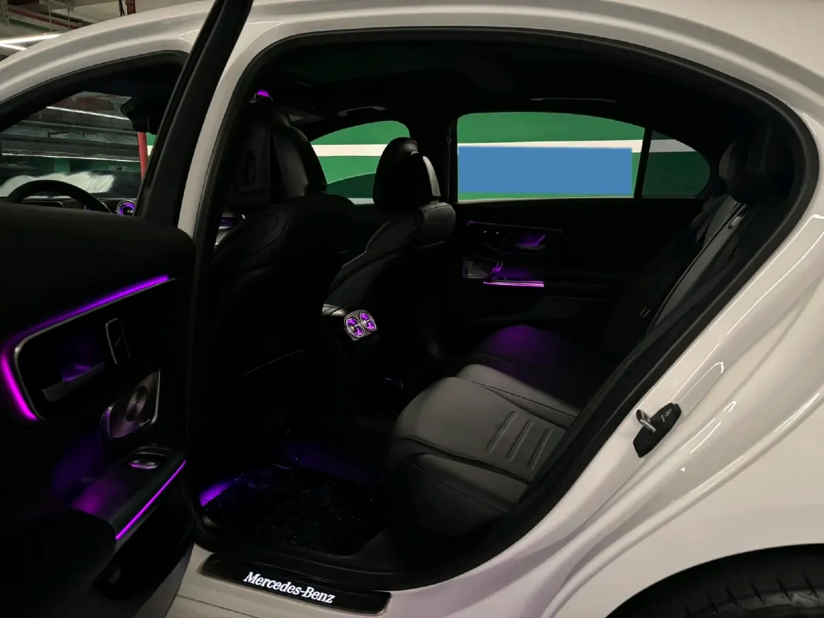 2023 Mercedes-Benz C Class 1.5T 204HP L4 9AT,autocango,china used car exporter,china ev exporter,chinese used car exporter,chinese used ev exporter