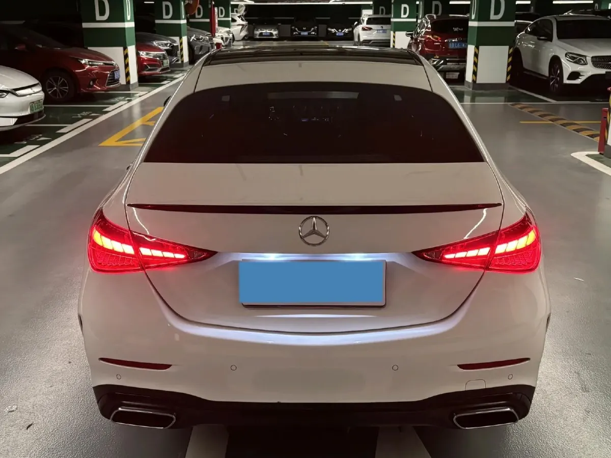 2023 Mercedes-Benz C Class 1.5T 204HP L4 9AT,autocango,china used car exporter,china ev exporter,chinese used car exporter,chinese used ev exporter