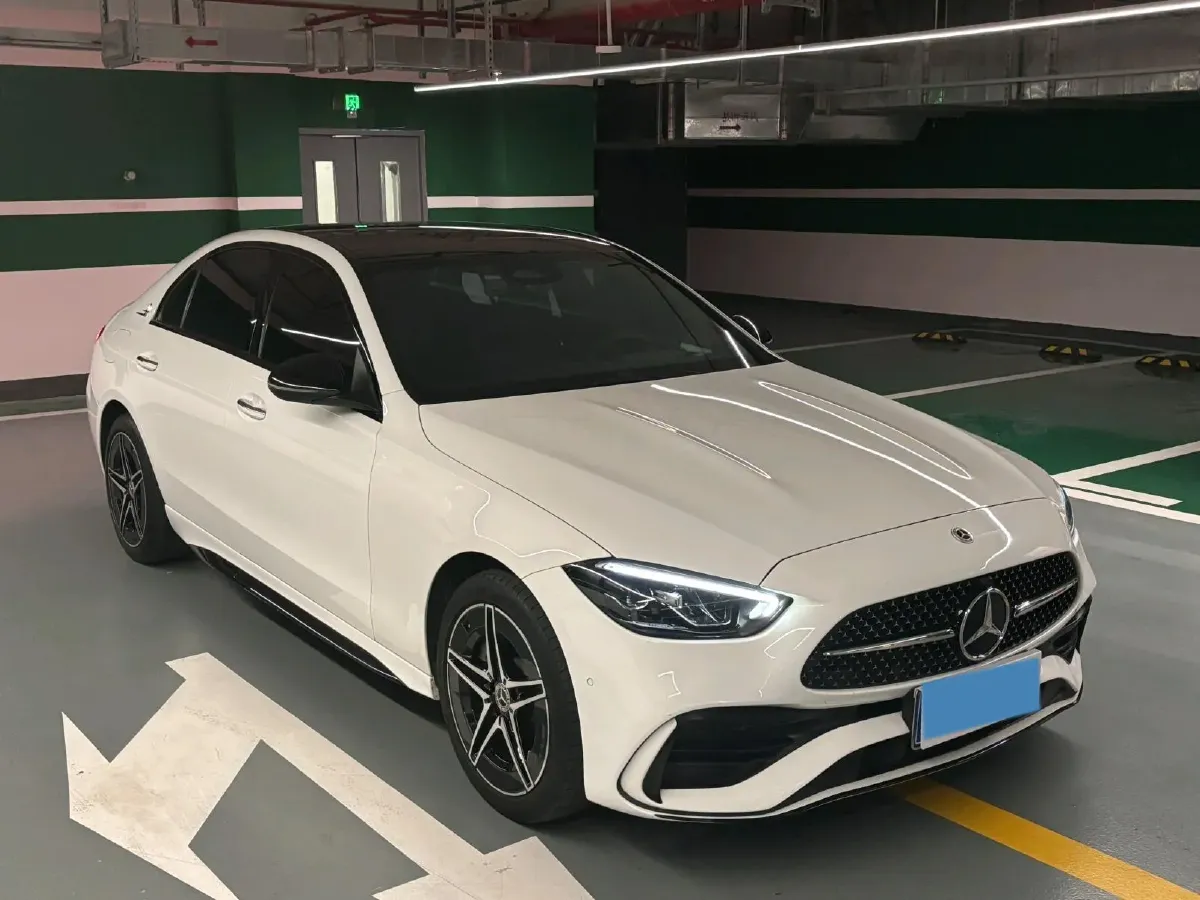 2023 Mercedes-Benz C Class 1.5T 204HP L4 9AT,autocango,china used car exporter,china ev exporter,chinese used car exporter,chinese used ev exporter