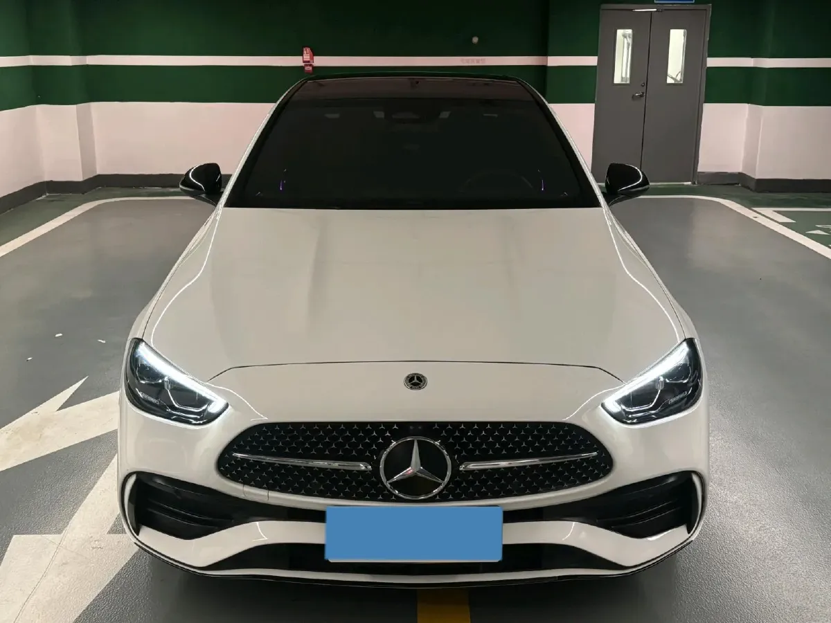 2023 Mercedes-Benz C Class 1.5T 204HP L4 9AT,autocango,china used car exporter,china ev exporter,chinese used car exporter,chinese used ev exporter