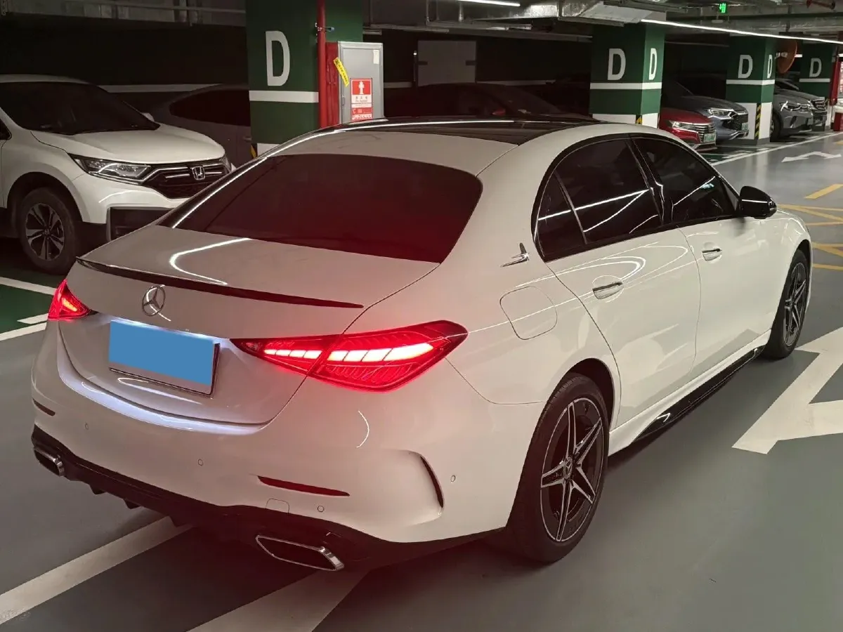2023 Mercedes-Benz C Class 1.5T 204HP L4 9AT,autocango,china used car exporter,china ev exporter,chinese used car exporter,chinese used ev exporter