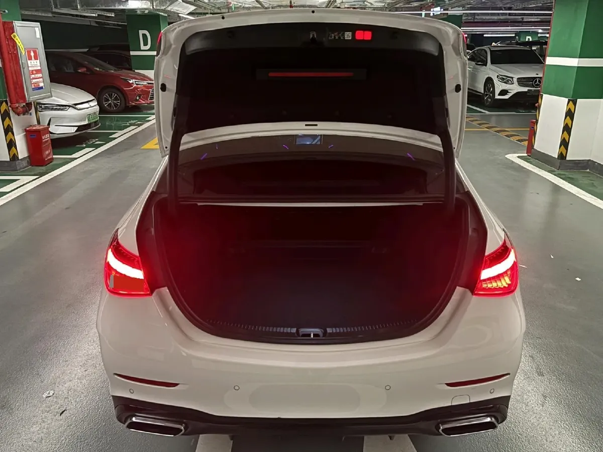 2023 Mercedes-Benz C Class 1.5T 204HP L4 9AT,autocango,china used car exporter,china ev exporter,chinese used car exporter,chinese used ev exporter