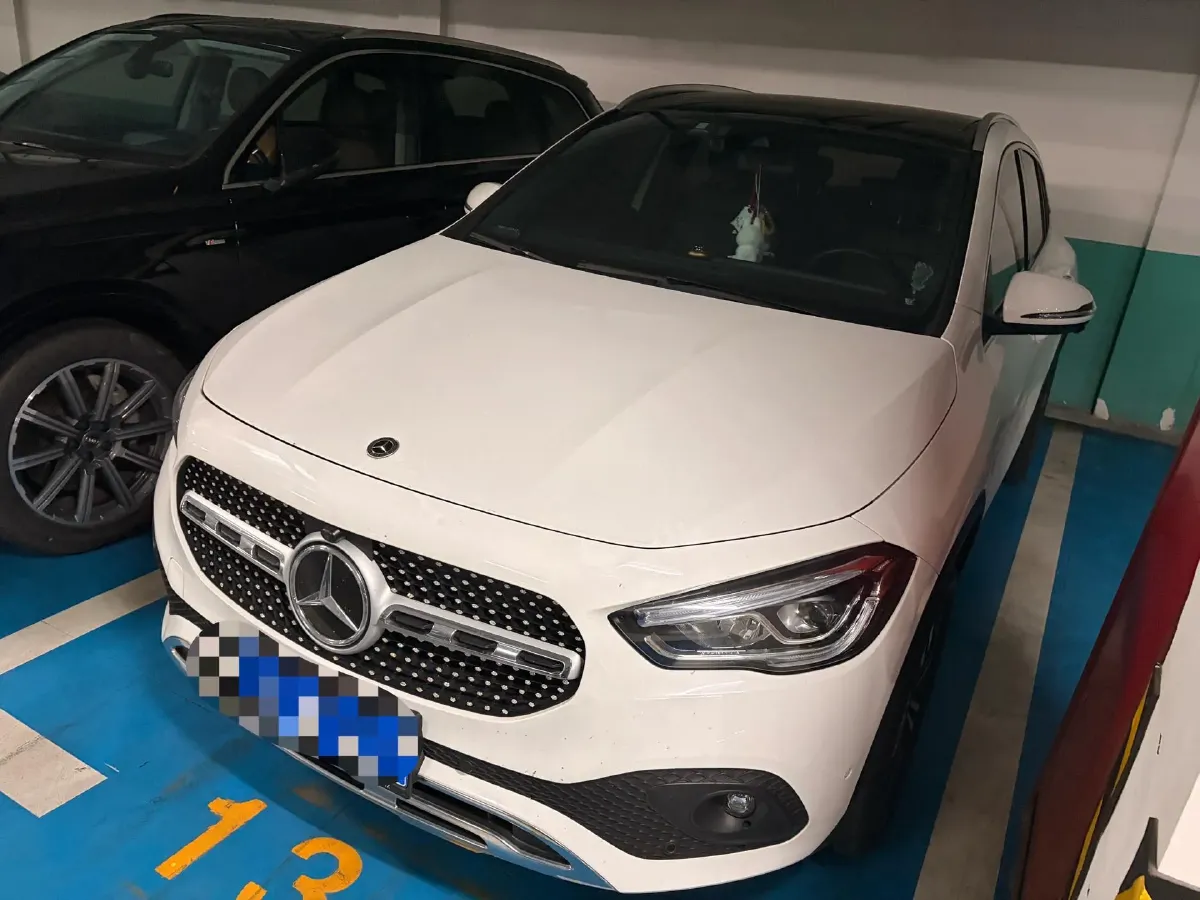 2023 Mercedes-Benz GLA Class 1.3T 163HP L4 7DCT,autocango,china used car exporter,china ev exporter,chinese used car exporter,chinese used ev exporter