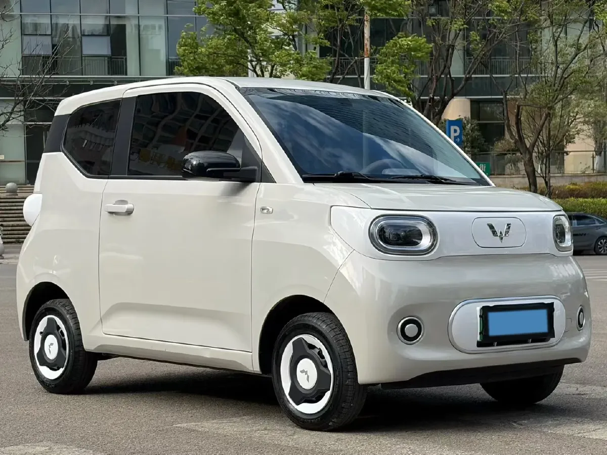 2024 WuLing HongGuang MINI EV BEV 17.3KWH,autocango,china used car exporter,china ev exporter,chinese used car exporter,chinese used ev exporter