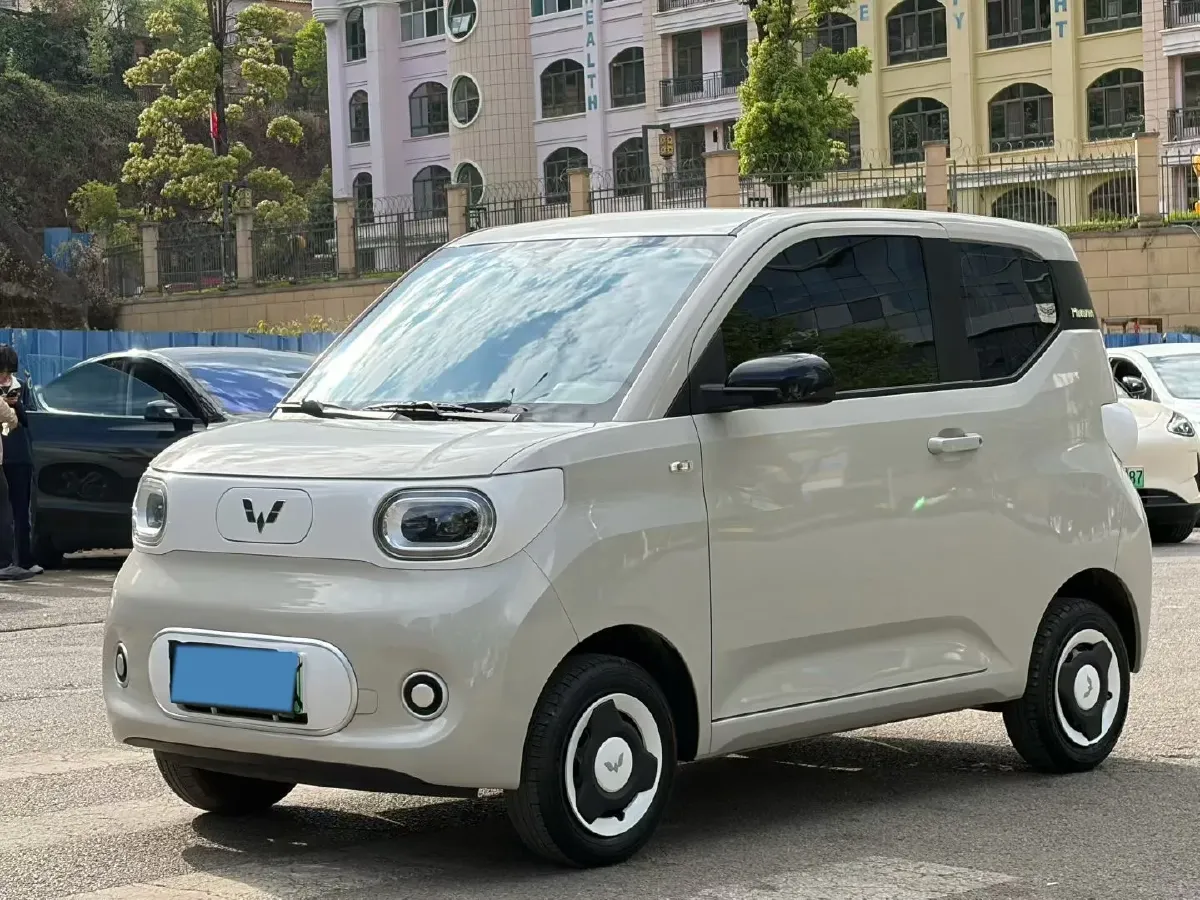 2024 WuLing HongGuang MINI EV BEV 17.3KWH,autocango,china used car exporter,china ev exporter,chinese used car exporter,chinese used ev exporter