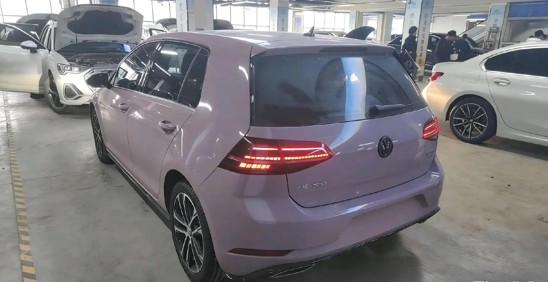 2020 Volkswagen Golf 1.4T 150HP L4 7DCT,autocango,china used car exporter,china ev exporter,chinese used car exporter,chinese used ev exporter