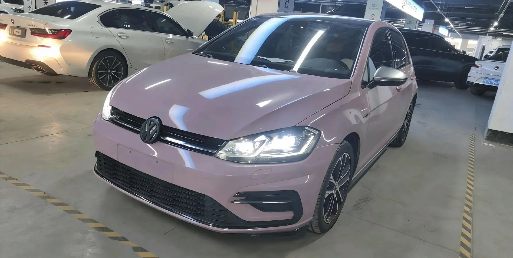 2020 Volkswagen Golf 1.4T 150HP L4 7DCT,autocango,china used car exporter,china ev exporter,chinese used car exporter,chinese used ev exporter