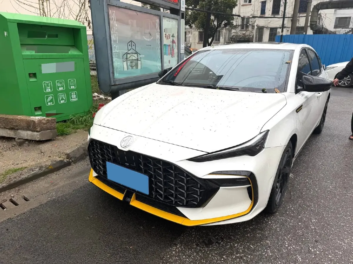 2021 MG MG6 1.5T 181HP L4 7DCT,autocango,china used car exporter,china ev exporter,chinese used car exporter,chinese used ev exporter