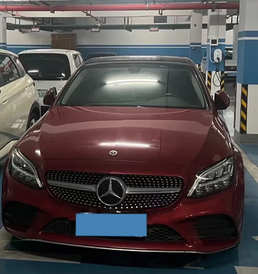2020 Mercedes-Benz C Class 1.5T 184HP L4 9AT,autocango,china used car exporter,china ev exporter,chinese used car exporter,chinese used ev exporter