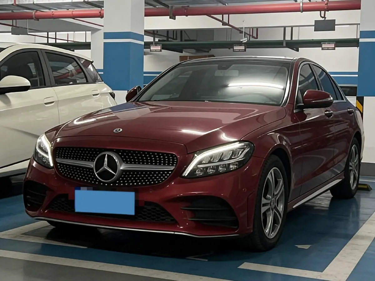 2020 Mercedes-Benz C Class 1.5T 184HP L4 9AT,autocango,china used car exporter,china ev exporter,chinese used car exporter,chinese used ev exporter
