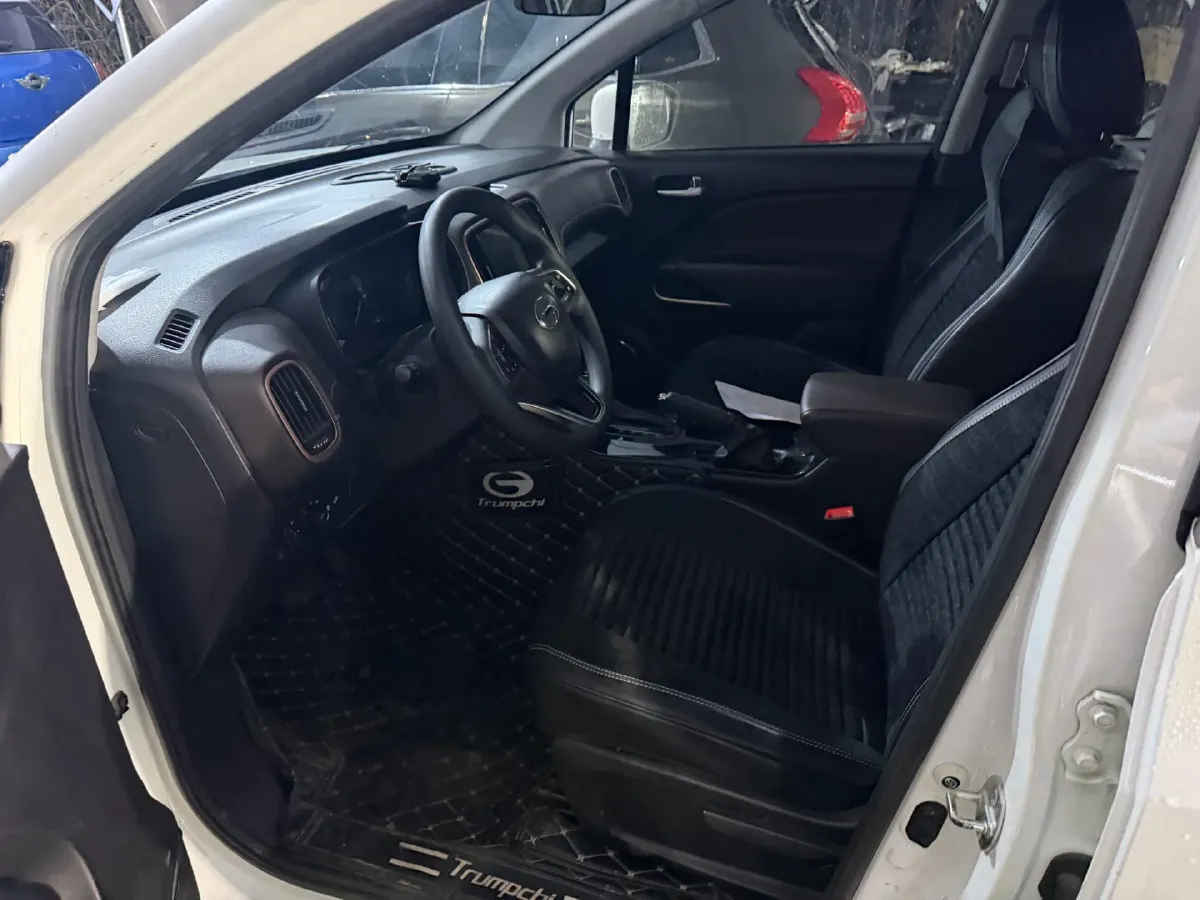 2017 GAC Trumpchi GS3 1.5L 114HP L4 6AT,autocango,china used car exporter,china ev exporter,chinese used car exporter,chinese used ev exporter