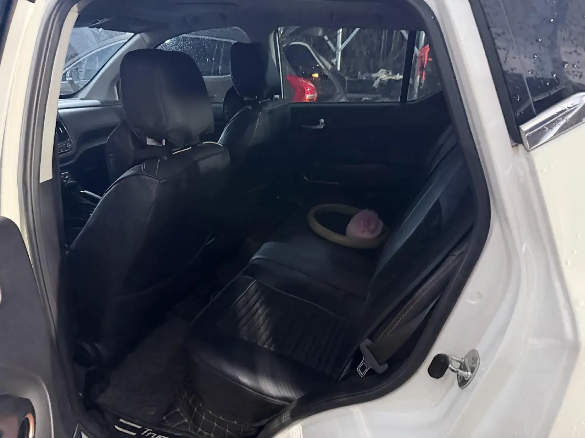 2017 GAC Trumpchi GS3 1.5L 114HP L4 6AT,autocango,china used car exporter,china ev exporter,chinese used car exporter,chinese used ev exporter