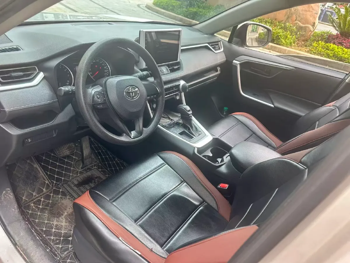 2022 Toyota Wildlander 2.0L 171HP L4 CVT,autocango,china used car exporter,china ev exporter,chinese used car exporter,chinese used ev exporter