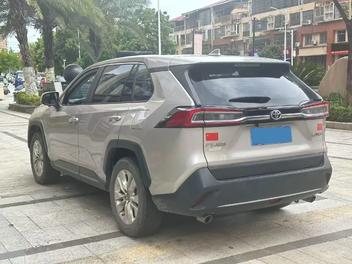 2022 Toyota Wildlander 2.0L 171HP L4 CVT,autocango,china used car exporter,china ev exporter,chinese used car exporter,chinese used ev exporter