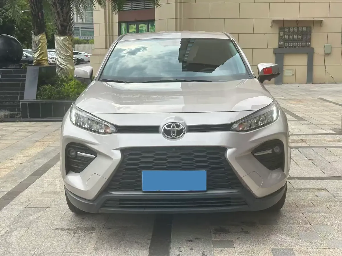 2022 Toyota Wildlander 2.0L 171HP L4 CVT,autocango,china used car exporter,china ev exporter,chinese used car exporter,chinese used ev exporter