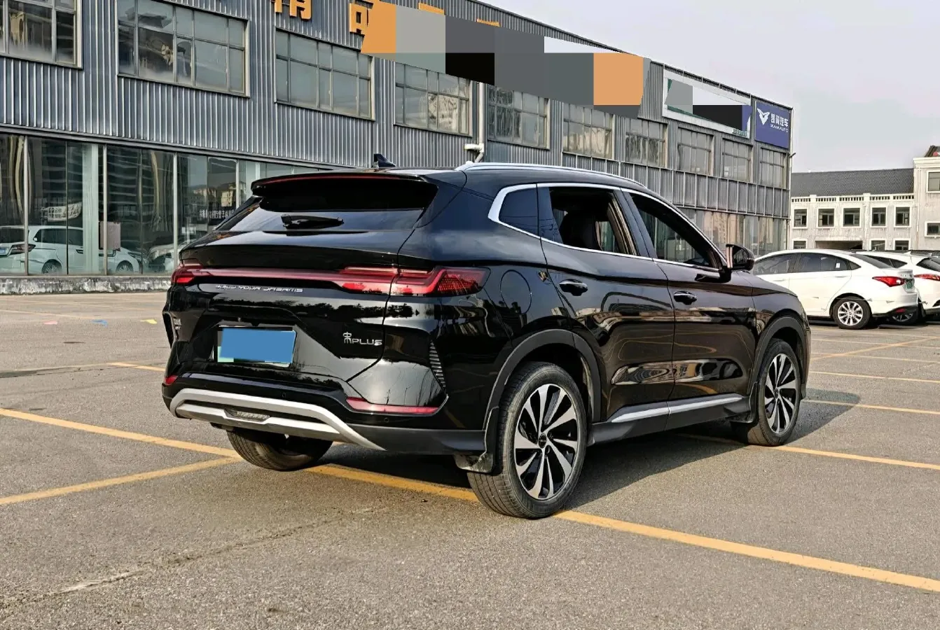 2023 BYD Song Plus 1.5L 110HP L4 E-CVT PHEV 18.3KWH,autocango,china used car exporter,china ev exporter,chinese used car exporter,chinese used ev exporter