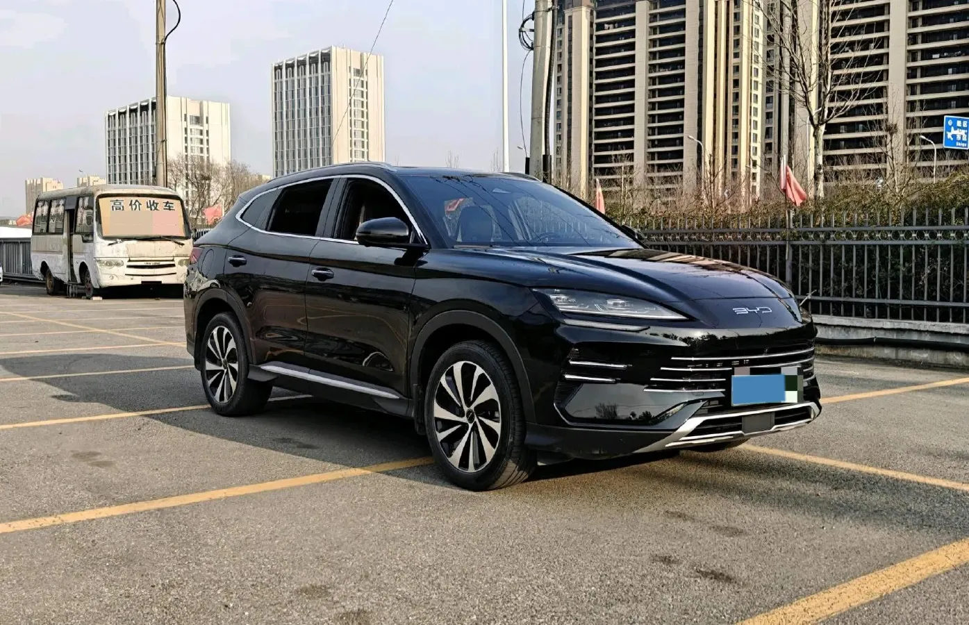 2023 BYD Song Plus 1.5L 110HP L4 E-CVT PHEV 18.3KWH,autocango,china used car exporter,china ev exporter,chinese used car exporter,chinese used ev exporter