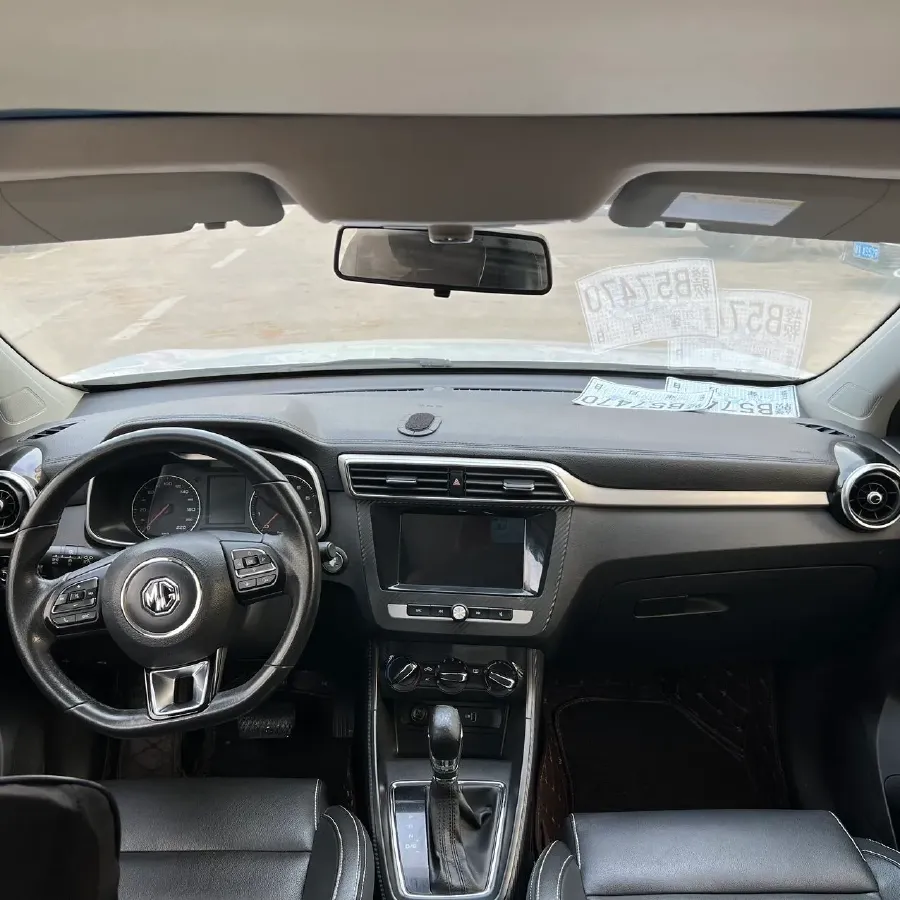 2018 MG ZS 1.5L 120HP L4 4AT,autocango,china used car exporter,china ev exporter,chinese used car exporter,chinese used ev exporter