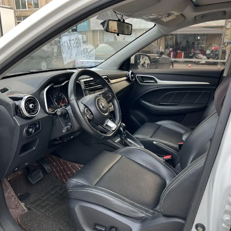 2018 MG ZS 1.5L 120HP L4 4AT,autocango,china used car exporter,china ev exporter,chinese used car exporter,chinese used ev exporter